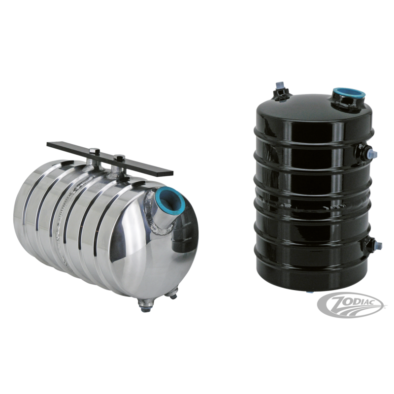 RÉSERVOIRS D'HUILE EN ALUMINIUM "BEEHIVE"