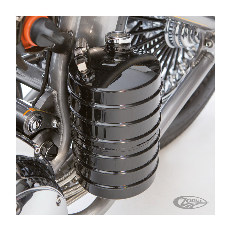 RÉSERVOIRS D'HUILE EN ALUMINIUM "BEEHIVE"