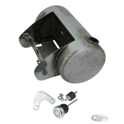 BACS A HUILE RONDS KRAFT/TECH