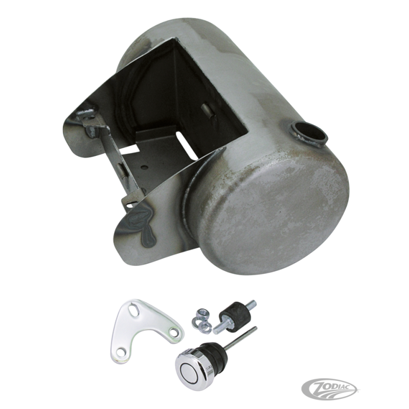 BACS A HUILE RONDS KRAFT/TECH