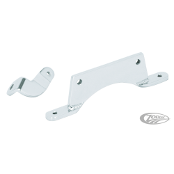 FIXATIONS DE BAC A HUILE DE SOFTAILS