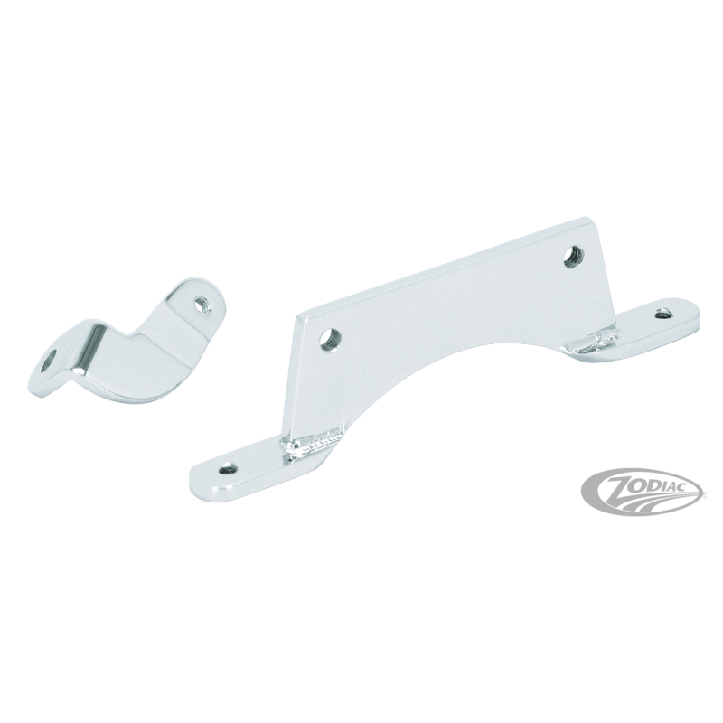 FIXATIONS DE BAC A HUILE DE SOFTAILS