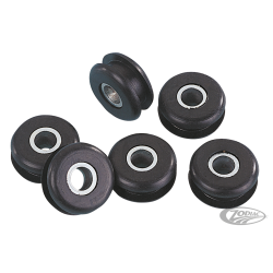 CAOUTCHOUC ET BAGUE DE MONTAGE DE BAC A HUILE