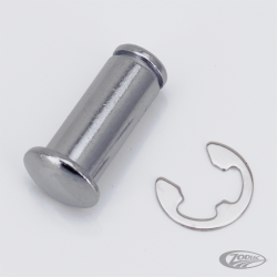 AXES DE LEVIER DE FREIN ET D'EMBRAYAGE