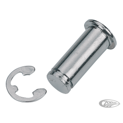 AXES DE LEVIER DE FREIN ET D'EMBRAYAGE