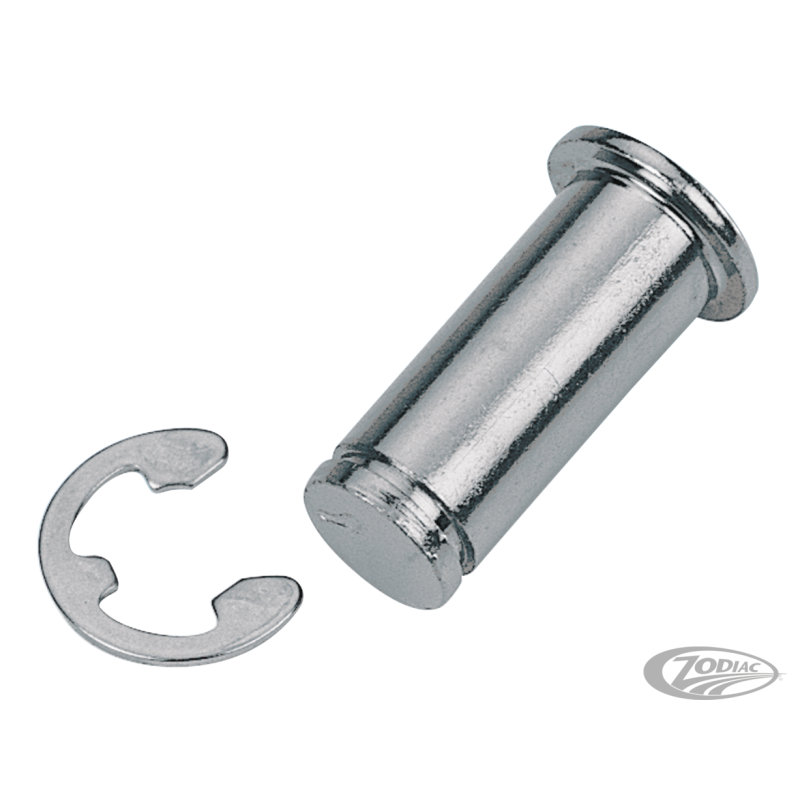 AXES DE LEVIER DE FREIN ET D'EMBRAYAGE