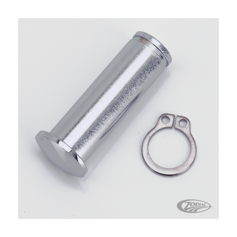 AXES DE LEVIER DE FREIN ET D'EMBRAYAGE