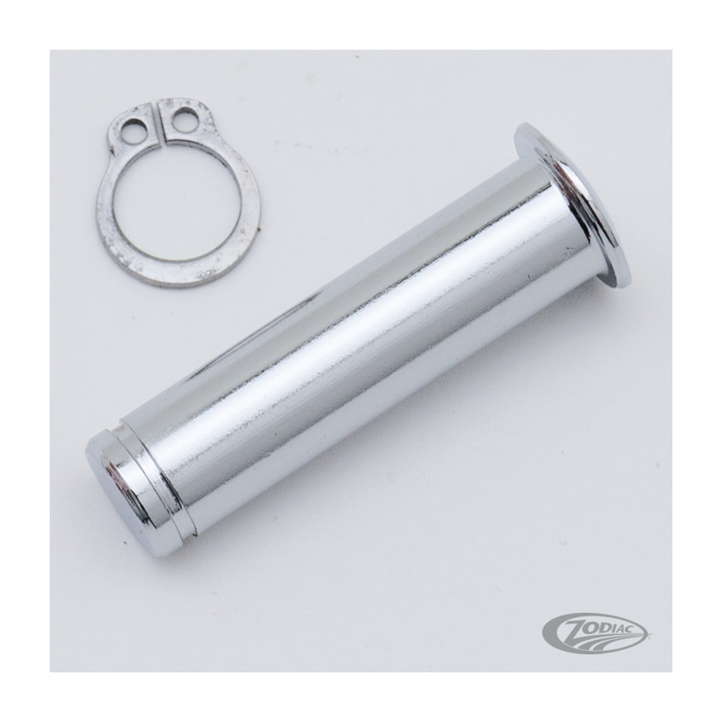 AXES DE LEVIER DE FREIN ET D'EMBRAYAGE