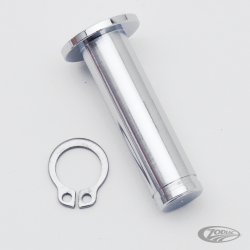 AXES DE LEVIER DE FREIN ET D'EMBRAYAGE