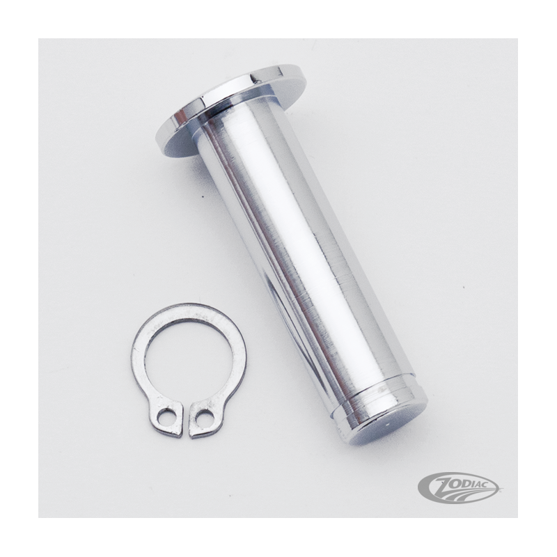 AXES DE LEVIER DE FREIN ET D'EMBRAYAGE