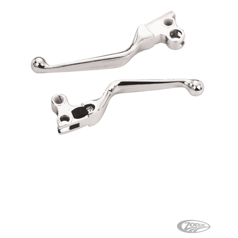 LEVIERS DE FREIN ET D'EMBRAYAGE