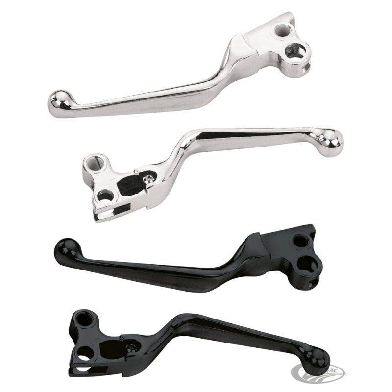 LEVIERS DE FREIN ET D'EMBRAYAGE