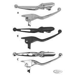 LEVIERS POUR TOURING
