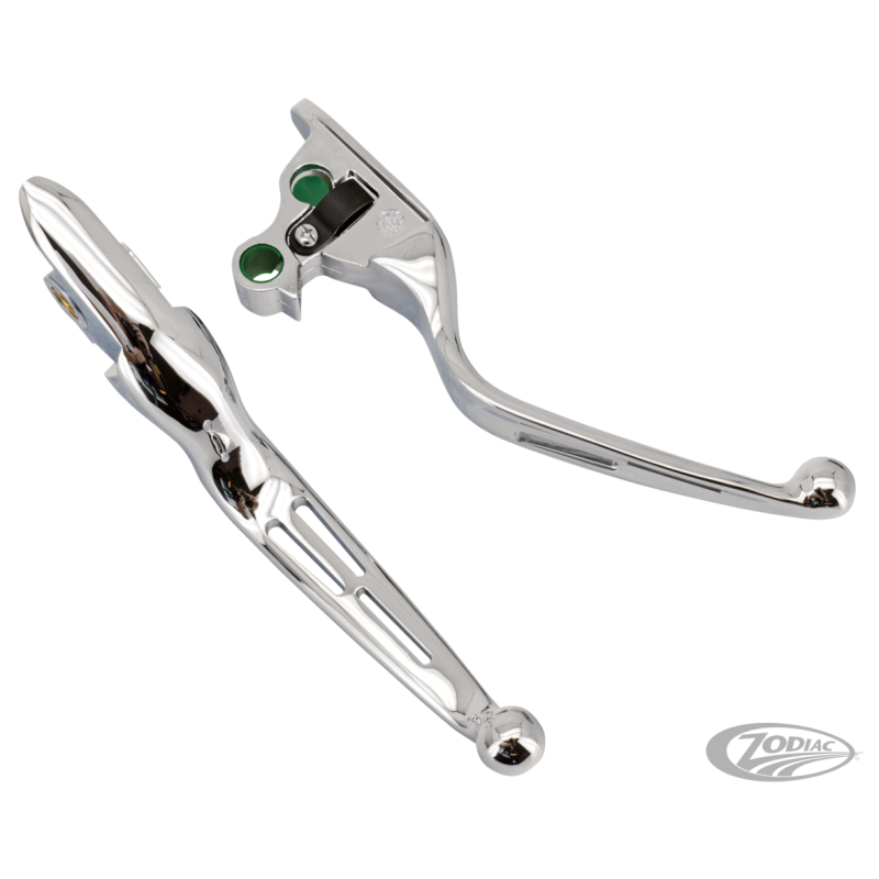 JEUX DE LEVIERS DE FREIN ET EMBRAYAGE LES DERNIERS TWIN CAM & MILWAUKEE EIGHT SOFTAIL