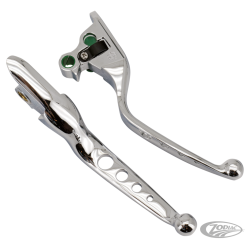 JEUX DE LEVIERS DE FREIN ET EMBRAYAGE LES DERNIERS TWIN CAM & MILWAUKEE EIGHT SOFTAIL