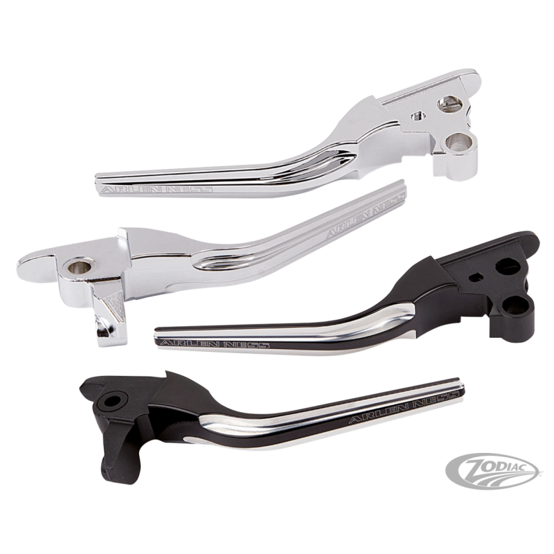 LEVIERS ARLEN NESS USINES