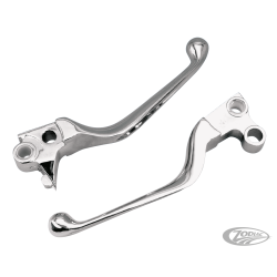 LEVIERS DE FREIN ET D'EMBRAYAGE LARGES