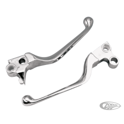 LEVIERS DE FREIN ET D'EMBRAYAGE LARGES
