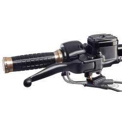 ENSEMBLES DE LEVIERS DE FREIN ET EMBRAYAGE OTTO DI CUORI