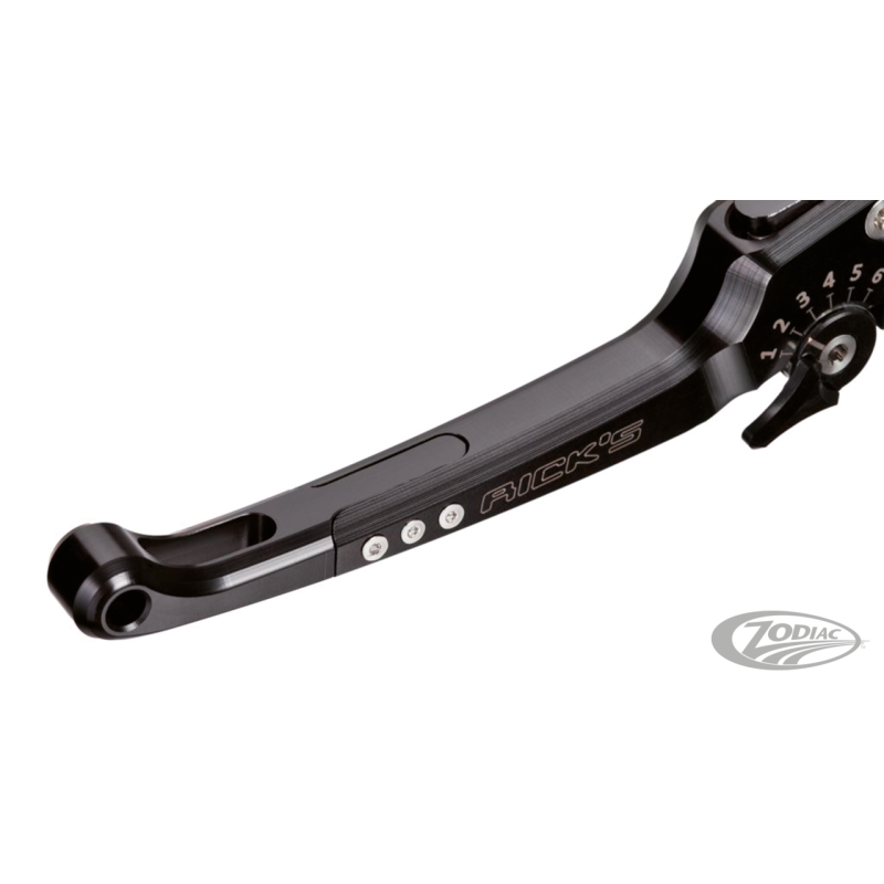 LEVIERS DE FREIN ET EMBRAYAGE RICK'S "GOOD GUYS"