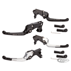 LEVIERS DE FREIN ET EMBRAYAGE RICK'S "GOOD GUYS"