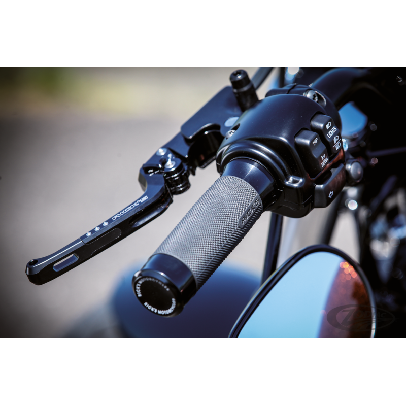 LEVIERS DE FREIN ET EMBRAYAGE RICK'S "GOOD GUYS"