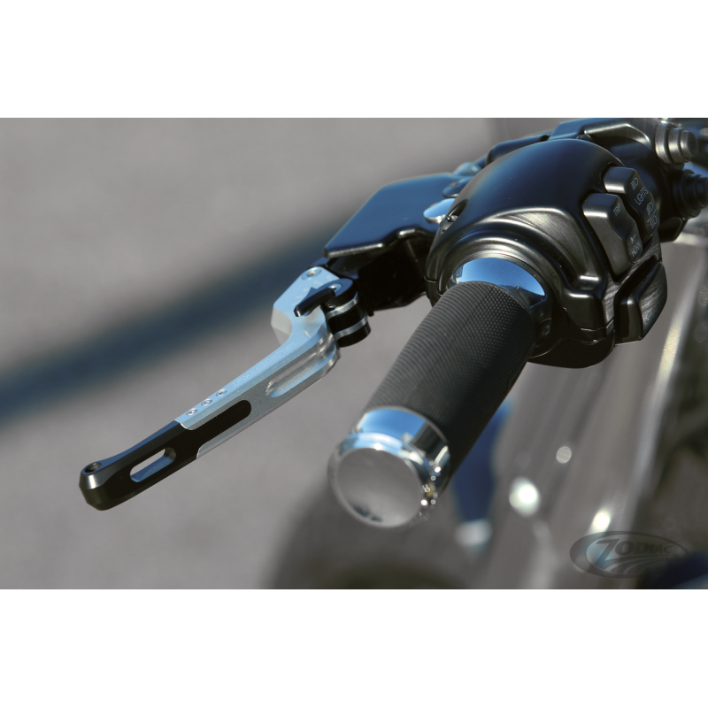 LEVIERS DE FREIN ET EMBRAYAGE RICK'S "GOOD GUYS"