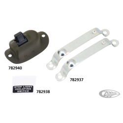 INTERRUPTEUR ISOLANT FEU STOP DE STYLE WLC