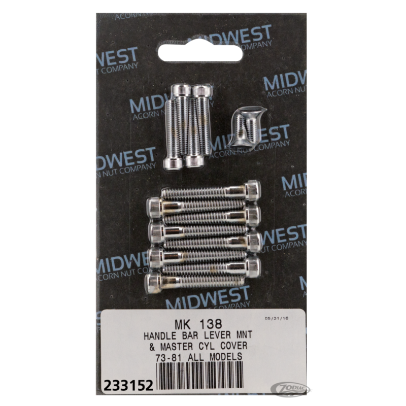 COMMODOS DE GUIDON STYLE 1972 A 1981