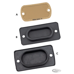 COMMODOS DE GUIDON STYLE 1972 A 1981