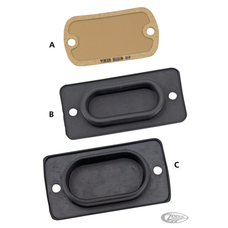 COMMODOS DE GUIDON STYLE 1972 A 1981