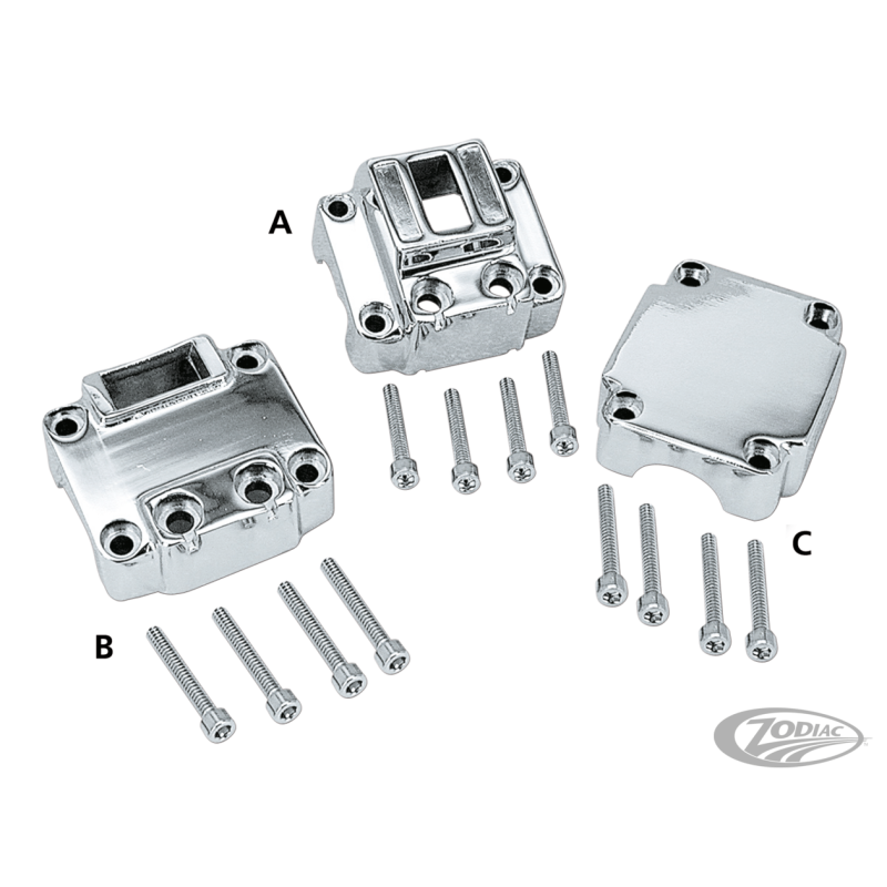 COCOTTES DE GUIDON POUR 1972-1981