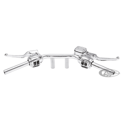 COMMANDES CHROMEES POUR LES MODELES DE 1982 A 1995