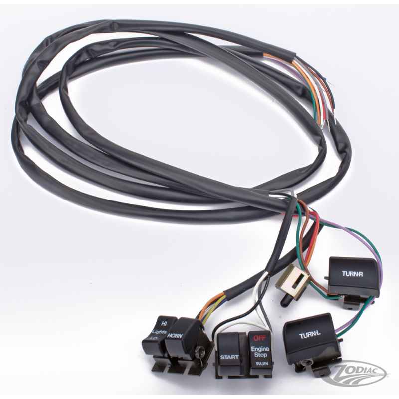 COCOTTES ET COMMUTATEURS 1982-1995