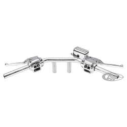 COCOTTES COMPLETES CHROMEES STYLE 1996