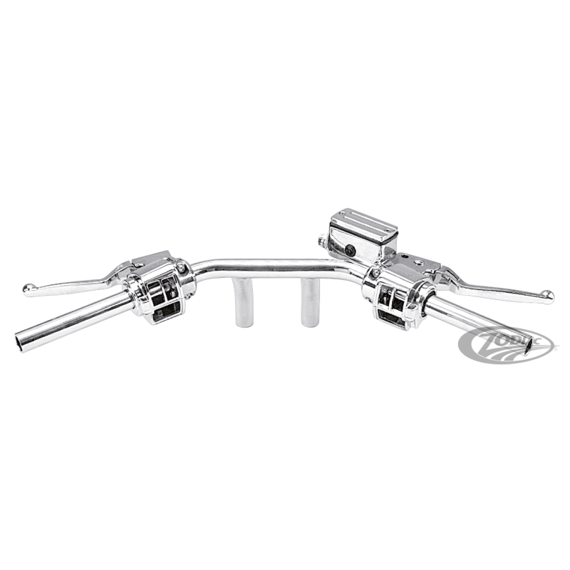 COCOTTES COMPLETES CHROMEES STYLE 1996