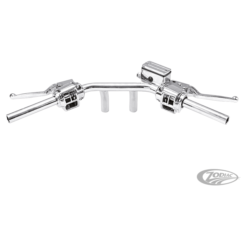 COCOTTES COMPLETES CHROMEES STYLE 1996