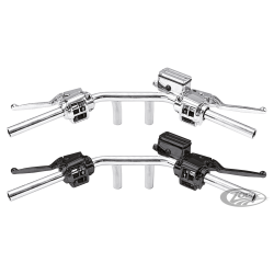 COCOTTES COMPLETES CHROMEES STYLE 1996