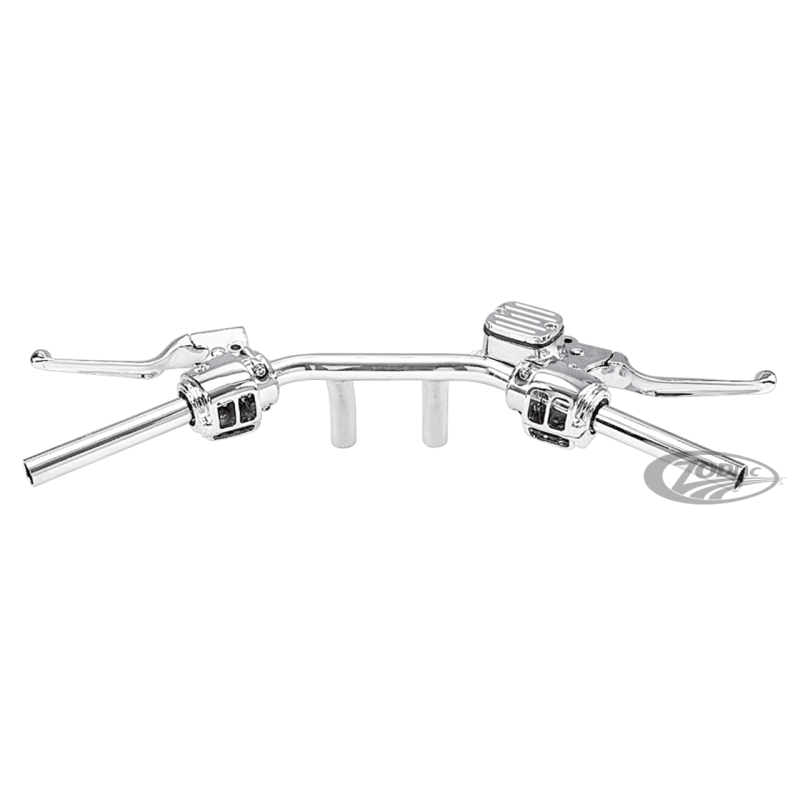 COCOTTES COMPLETES CHROMEES STYLE 1996