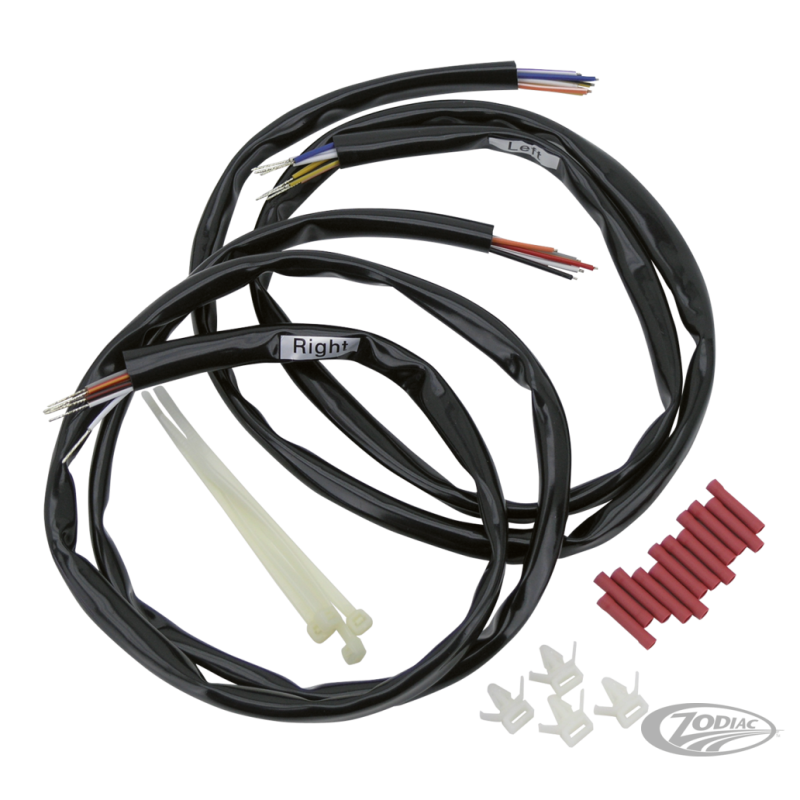 EXTENSIONS DE FAISCEAUX DE COCOTTES