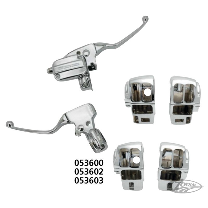 KITS DE COMMANDES POUR TOURING