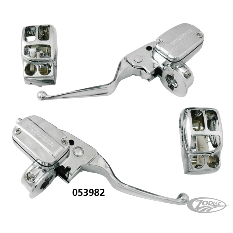 KITS DE COMMANDES POUR TOURING