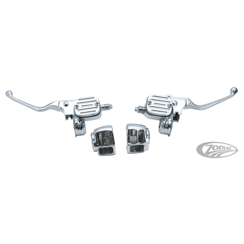 KIT COMMODOS STYLE STOCK AVEC EMBRAYAGE HYDRAULIQUE