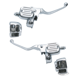 KIT COMMODOS STYLE STOCK AVEC EMBRAYAGE HYDRAULIQUE