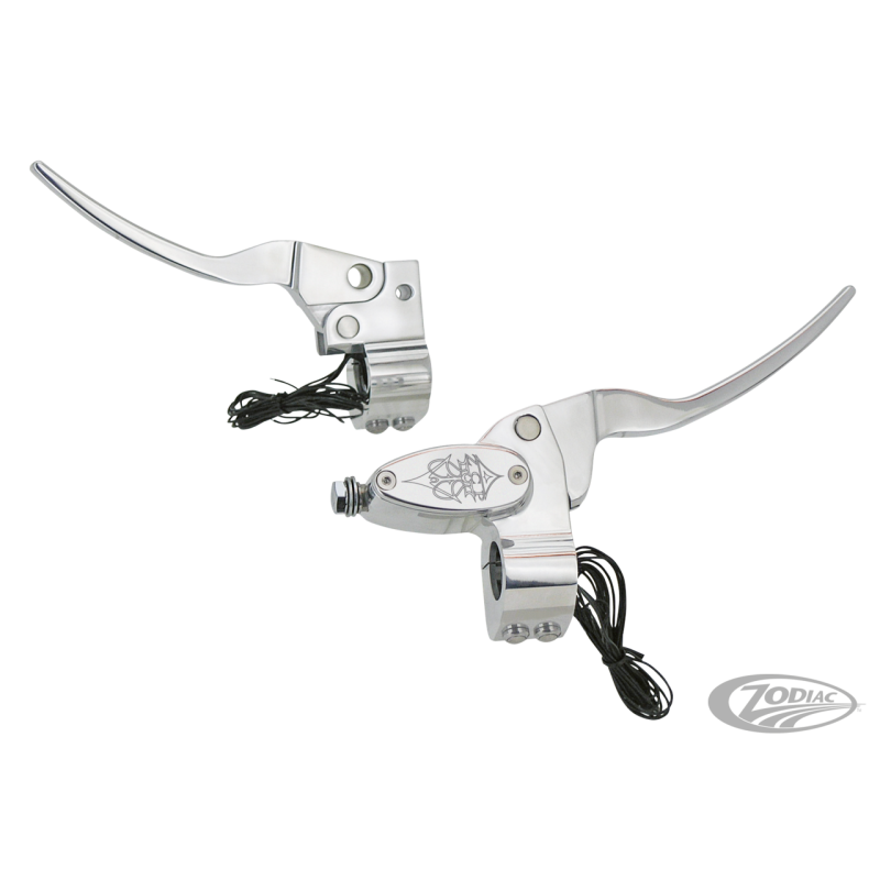 COMMANDES ZODIAC CUSTOM PRODUCTS USINEES EN ALUMINUM