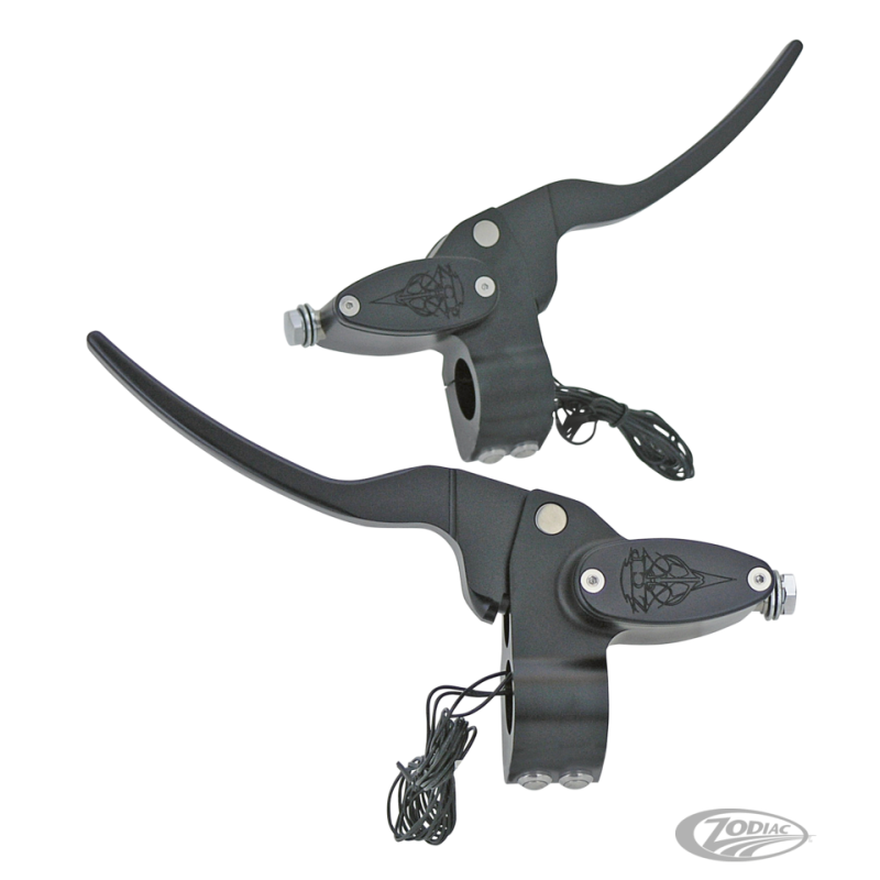 COMMANDES ZODIAC CUSTOM PRODUCTS USINEES EN ALUMINUM