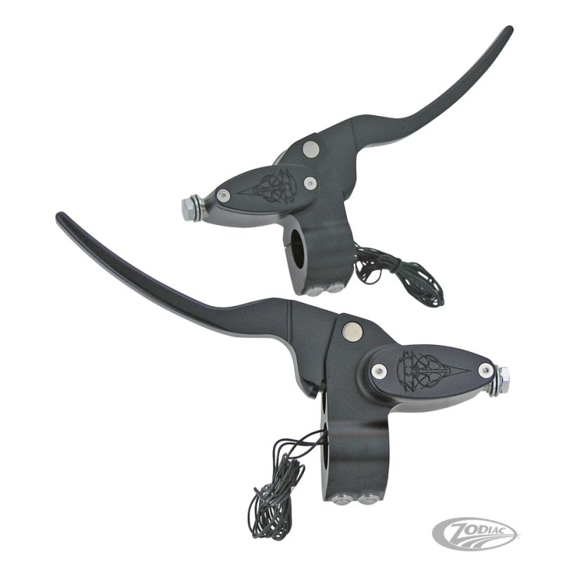 COMMANDES ZODIAC CUSTOM PRODUCTS USINEES EN ALUMINUM