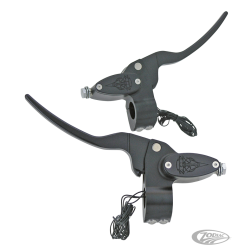 COMMANDES ZODIAC CUSTOM PRODUCTS USINEES EN ALUMINUM