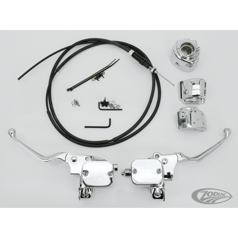 KITS DE CONVERSION EN EMBRAYAGE HYDRAULIQUE POUR 1996 AU PRESENT SPORTSTER