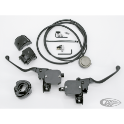KITS EMBRAYAGE HYDRAULIQUE POUR BIG TWIN ET TWIN CAM